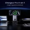 Station de Charge GaN Infinity UGREEN CD342