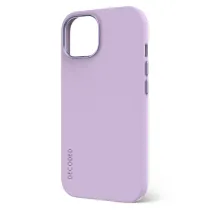 iPhone 15 | Coque MagSafe DECODED en Silicone Antimicrobien