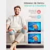 Masseur de Genou SKG W3 Pro Chauffant & Vibrant