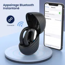 Écouteurs Bluetooth ONEODIO OpenRock Pro
