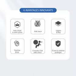 iPhone 11 Pro | Coque SULADA Luxury Series