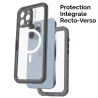 Coque Intégrale Étanche CASEPROOF pour iPhone 14 Pro Max