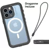 Coque Intégrale Étanche CASEPROOF pour iPhone 14 Pro Max
