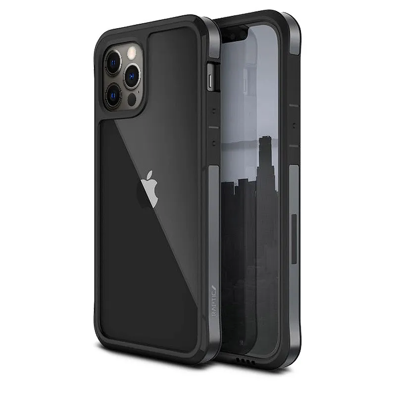 iPhone 12 Pro Max | Coque X-DORIA Raptic Edge Series