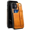 iPhone 12 | Coque CB SUTENI avec Sangle Chevalet