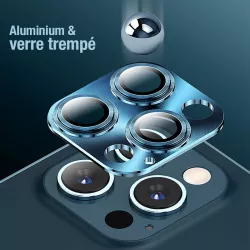 iPhone 12 Pro Max | Protection Caméra TOTU DESIGN Armor