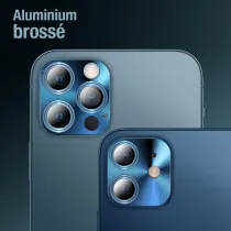 iPhone 12 Pro | Protection Caméra TOTU DESIGN Armor