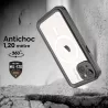 Coque Intégrale Étanche CASEPROOF pour iPhone 14 Plus