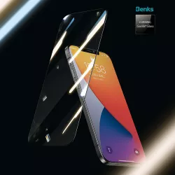 iPhone 12 Pro | Protection d'Écran BENKS X-Pro+ By Corning