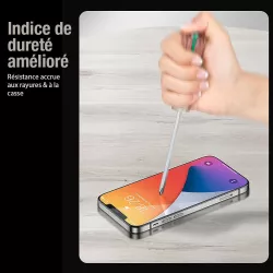 iPhone 12 Pro | Protection d'Écran BENKS X-Pro+ By Corning