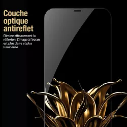 iPhone 12 Pro | Protection d'Écran BENKS X-Pro+ By Corning