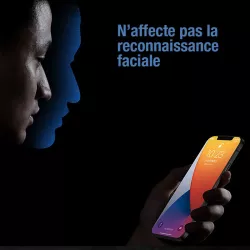 iPhone 12 Pro | Protection d'Écran BENKS X-Pro+ By Corning