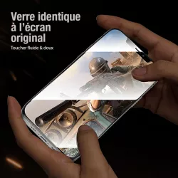 iPhone 12 Pro | Protection d'Écran BENKS X-Pro+ By Corning