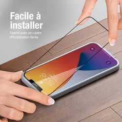 iPhone 12 Pro | Protection d'Écran BENKS X-Pro+ By Corning