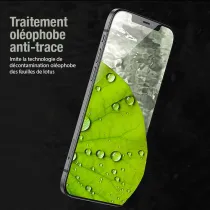 iPhone 12 | Protection d'Écran BENKS X-Pro+ By Corning