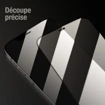 iPhone 12 | Protection d'Écran BENKS X-Pro+ By Corning