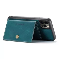 iPhone 12 Pro Max | Coque avec Poche CB Magnétique