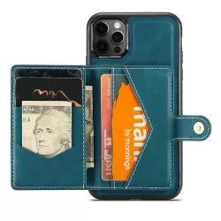 iPhone 12 Pro | Coque avec Pochette CB Magnétique Détachable