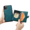 iPhone 12 Pro | Coque avec Pochette CB Magnétique Détachable