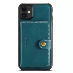 iPhone 12 | Coque avec Pochette CB Magnétique Détachable