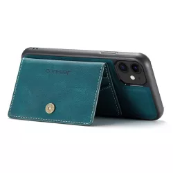 iPhone 12 | Coque avec Pochette CB Magnétique Détachable