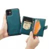iPhone 12 Mini | Coque avec Pochette CB Magnétique