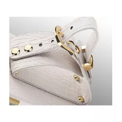 iPhone 12 Pro Max | Coque Poignée X-Case Imitation Crocodile