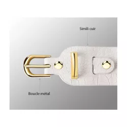 iPhone 12 Pro Max | Coque Poignée X-Case Imitation Crocodile