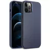 iPhone 12 Pro | Coque MagSafe QIALINO en Cuir Véritable