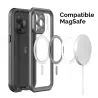 Coque Intégrale Étanche CASEPROOF pour iPhone 13 Pro