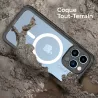Coque Intégrale Étanche CASEPROOF pour iPhone 13 Pro