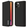iPhone 12 Pro Max | Étui Cuir DUX DUCIS Wish Series