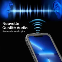 Coque Intégrale Étanche CASEPROOF pour iPhone 13 Pro