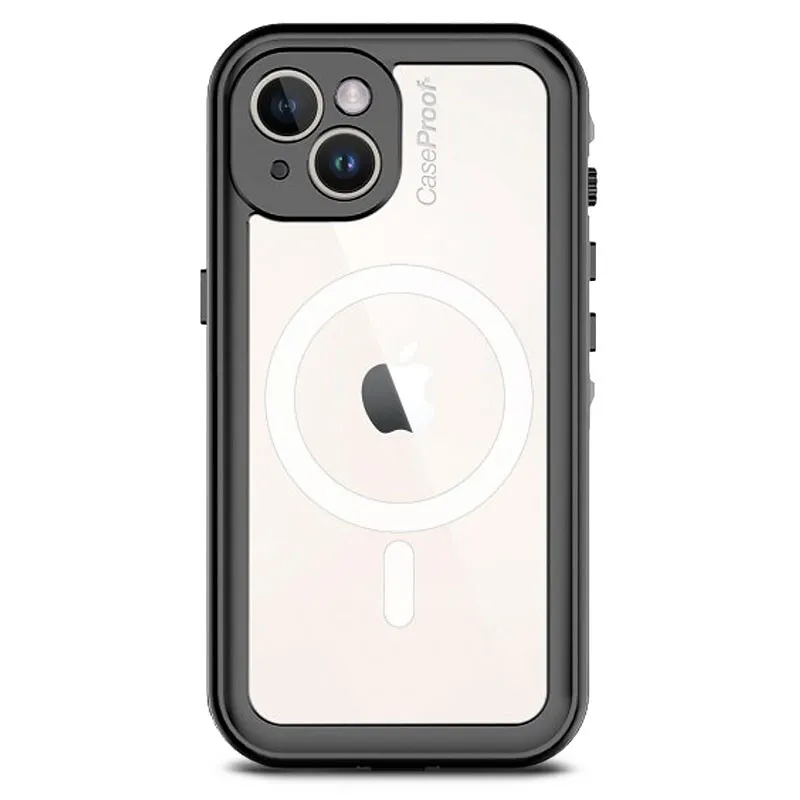 Coque Intégrale Étanche CASEPROOF pour iPhone 13 Coque Intégrale Étanche CASEPROOF pour iPhone 13