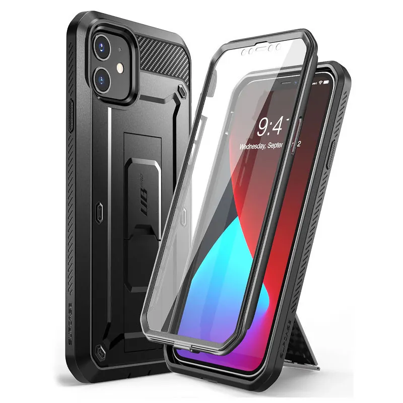 iPhone 12 | Coque Intégrale SUPCASE Unicorn Beetle Pro iPhone 12 | Coque Intégrale SUPCASE Unicorn Beetle Pro