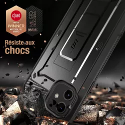 iPhone 12 | Coque Intégrale SUPCASE Unicorn Beetle Pro