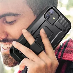 iPhone 12 | Coque Intégrale SUPCASE Unicorn Beetle Pro