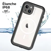 Coque Intégrale Étanche CASEPROOF pour iPhone 13