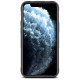 iPhone 11 - Coque ROCK Guard Pro Series - Double Protection TPU + TPE - Translucide