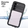 Coque Intégrale Étanche CASEPROOF pour Galaxy S23 5G