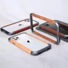 iPhone 12 | Bumper R-JUST en Bois de Rose & Aluminium