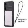 Coque Intégrale Étanche CASEPROOF pour Galaxy S23 5G
