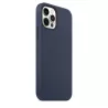 iPhone 12 Pro Max | Coque Silicone Compatible MagSafe