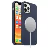 iPhone 12 Pro | Coque Silicone Gel Compatible MagSafe