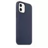 iPhone 12 | Coque Silicone Gel Compatible MagSafe