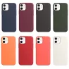 iPhone 12 | Coque Silicone Gel Compatible MagSafe