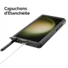 Coque Intégrale Étanche CASEPROOF pour Galaxy S23 Ultra 5G