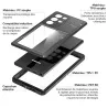 Coque Intégrale Étanche CASEPROOF pour Galaxy S23 Ultra 5G