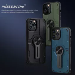 iPhone 12 Pro Max | Coque NILLKIN Medley Series