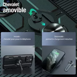 iPhone 12 Pro Max | Coque NILLKIN Medley Series